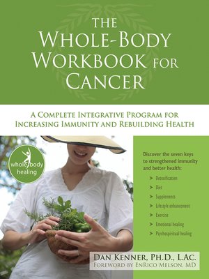 cover image of The Whole-Body Workbook for Cancer